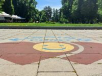 „Празник на спорта, здравето и дълголетието – трета възраст “ в Градската градина