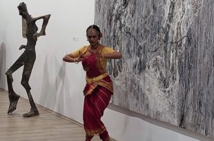 Изложбата „Ахимса: ненасилието“ – поредната впечатляваща проява в културния календар на Плевен