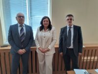 Съдия Стефан Данчев и съдия Калоян Гергов са новите заместник-председатели на Окръжен съд – Плевен.