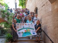 Ученици и учители от ОУ „Валери Петров“ бяха в Родос по програма Еразъм+