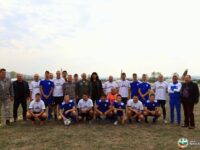 Футболен двубой срещна на терена отборите на 12-та авиационна база и Спортното училище