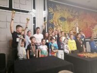 Нова купа за Нора Рашева от турнира „Млади надежди“