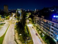 Новото улично осветление на Плевен носи икономия на ел. енергия над 36%!