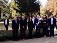 Почетоха загиналите герои при Горни Дъбник в Руско-турската освободителна война