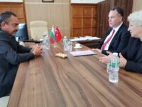 Председателят на Общински съвет – Плевен се срещна с генералния консул на Република Турция