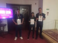 Успехи на плевенски ученици на международни състезания по информатика