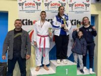 Плевенски спортисти с отлично представяне на международния турнир по Шотокан карате-до