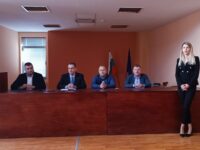 Окръжна и Районна прокуратура – Плевен проведоха работна среща с ОД на МВР-Плевен