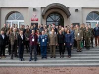 Представители на ВВВУ „Г. Бенковски“ посетиха Военния технически университет във Варшава