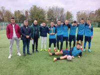 Проведе се мини-турнир по футбол, организиран от Фондация „Спортен Плевен”