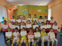 Седмица на предприемачеството в три детски градини в Община Червен бряг – снимки