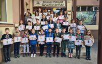 Достойно представяне на ИНУ „Христо Ботев“ на турнира Математика без граници
