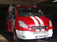 Нов участък „Пожарна безопасност и защита на населението“ – Сторгозия в Плевен