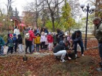 Започнаха инициативите по повод 50-годишния юбилей на ДГ „Слънце” в град Левски – снимки
