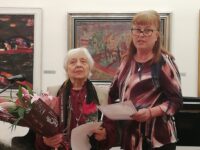 Поетесата от село Ореховица Вана Николова с литературна награда „Александър Муратов – 2022“