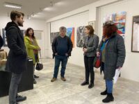 Изложба „Традиция и съвременност – дигитални трансформации“ бе открита в ХГ „Илия Бешков“