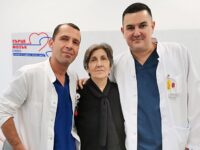 Уникална петчасова операция в „Сърце и Мозък“ за отстраняване на 40-сантиметров тумор от матката до сърцето