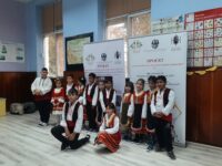 В село Бръшляница приключи успешно проект „Фолклорният танц, мост към младото поколение“