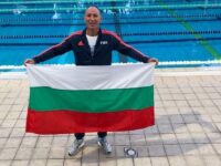 Общинският съветник Георги Славов с пореден успех от международно състезание по плуване