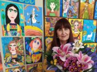 Майя Ананиева стана носител на престижната награда „Най-добър арт педагог“ за 2021-2022