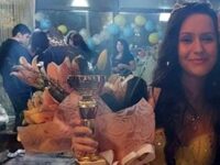 Плевенчанката Николет Стойчева спечели конкурса ”Мис македонско девойче”