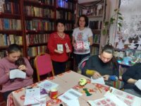 Творческа работилница „Традиционни български шевици“ се проведе в село Победа – снимки