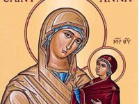 Празнуваме зимна Света Анна – покровителка на брака, семейството и майчинството