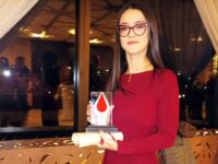 Две награди за Татяна Йорданова от град Левски, репортер в „По света и у нас“