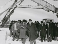 При минус 19 градуса започва строителството на Панорамата преди 46 години