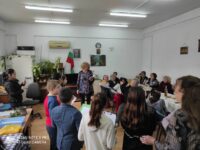 „С любов към баба“ – инициатива в град Левски – снимки