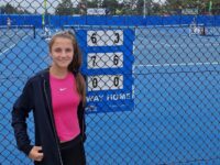 Росица Денчева се класира за четвъртфиналите в Траралгон