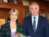 Министър Лечева обсъди състоянието на спортната инфраструктура в Плевен с кмета Спартански