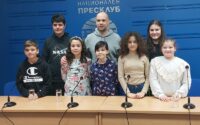 Ученици от ОУ „Васил Левски“ са победители в 2 категории в престижен Национален конкурс
