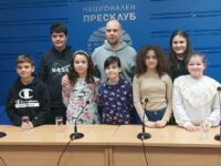 Ученици от ОУ „Васил Левски“ са победители в 2 категории в престижен Национален конкурс