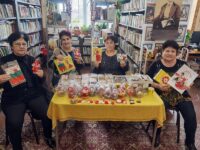 Красиви мартеници изработиха жените от клуб „Сръчни ръце“ в село Асеновци