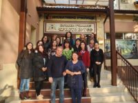Директорът на Българско училище в Канада посети ИНУ „Христо Ботев“