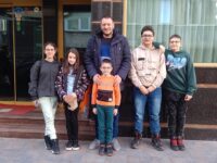 Седем състезатели на СКШ “Спартак Плевен XXI“ взеха участие в ДИУП