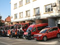 145 години пожарно дело в град Плевен отбелязват тържествено днес!