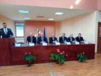 Министър Демерджиев присъства на годишния анализ за дейността на ОДМВР