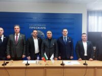 Възраждане представи листата си и приоритети за Плевен и България