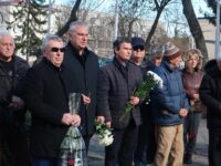 И в Плевен почетоха жертвите на комунистическия режим