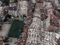 И в град Левски започна събиране на помощи за пострадалите от катастрофалното земетресение
