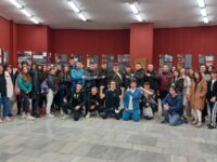 Ученици от ПГПЧЕ „Димитър Димов“ участваха в беседа за оръжията на Освободителната война в Панорамата