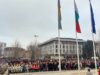 Стотици плевенчани събра Националният празник на площад „Възраждане“ – снимки