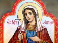 Почитаме Света Лидия – първата християнка в Европа