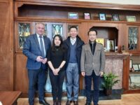 От китайското посолство предложиха съвместни културни събития с Община Плевен