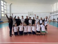 Волейболистите от ОУ „Йордан Йовков“, Плевен отново са първи!