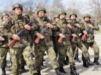 Плевен посрещна тържествено българския военен контингент, участвал в операция на ЕС в Босна и Херцеговина – снимки