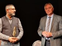 Недялко Делчев е победителят в тазгодишното издание на „Национален конкурс за българска драматургия „Иван Радоев“ – снимки