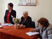 Общинската организация на хората с увреждания в Гулянци проведе годишното си събрание